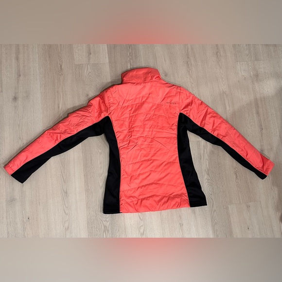 NWT SPYDER WOMEN'S PEAK Insulator JACKET - Picture 4 of 4